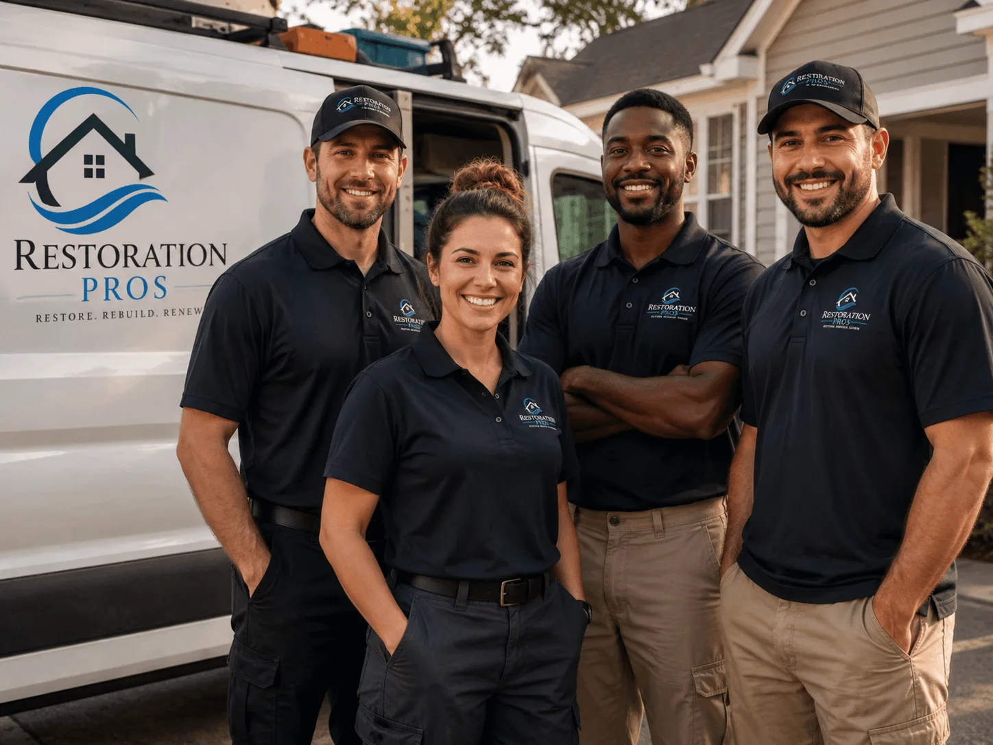 Professional Flood Damage Restoration Services in Bensenville, IL